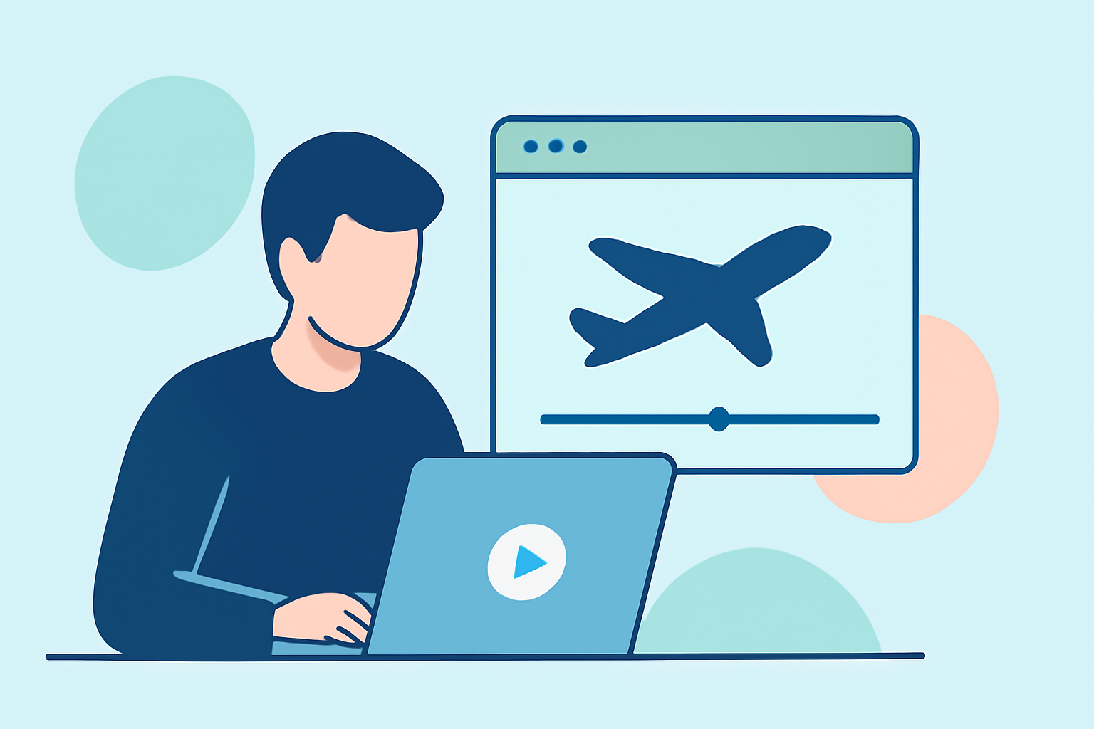 Getting Started with Plane Spotting Video Edits for Solo Travelers
