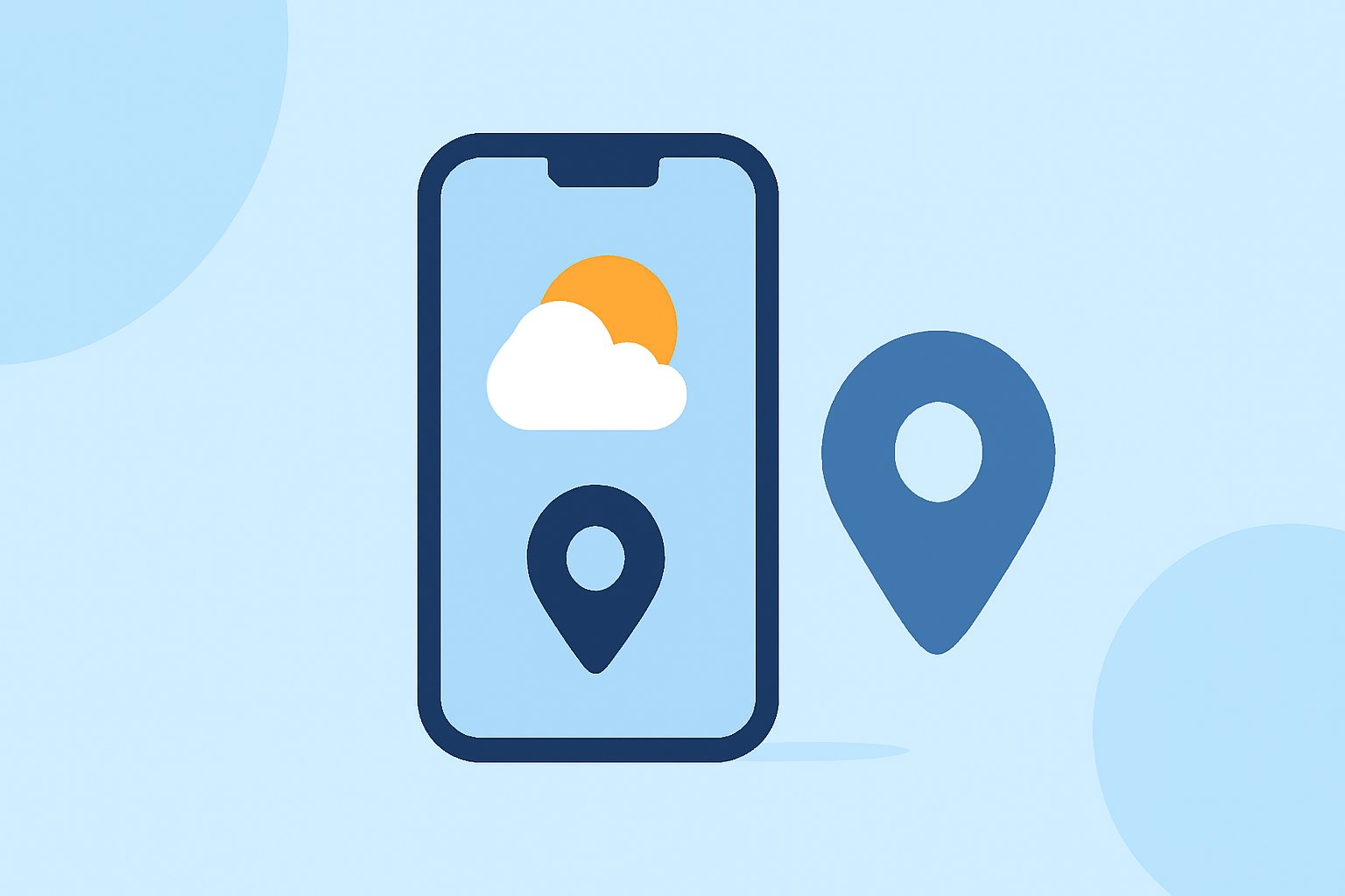 Weather App Location Permissions Guide