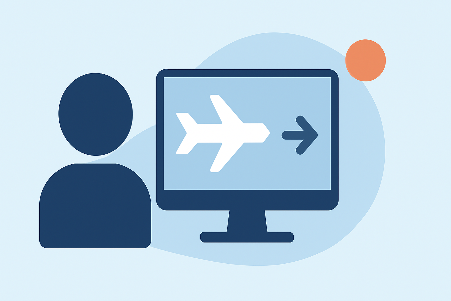 Quick Destination Arrival Transitions for Travel Creators