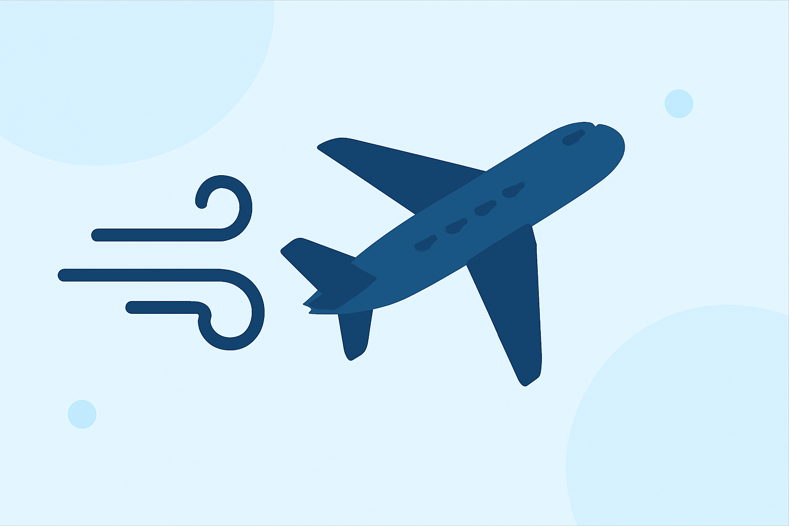 Understanding Wind Delays for Flights