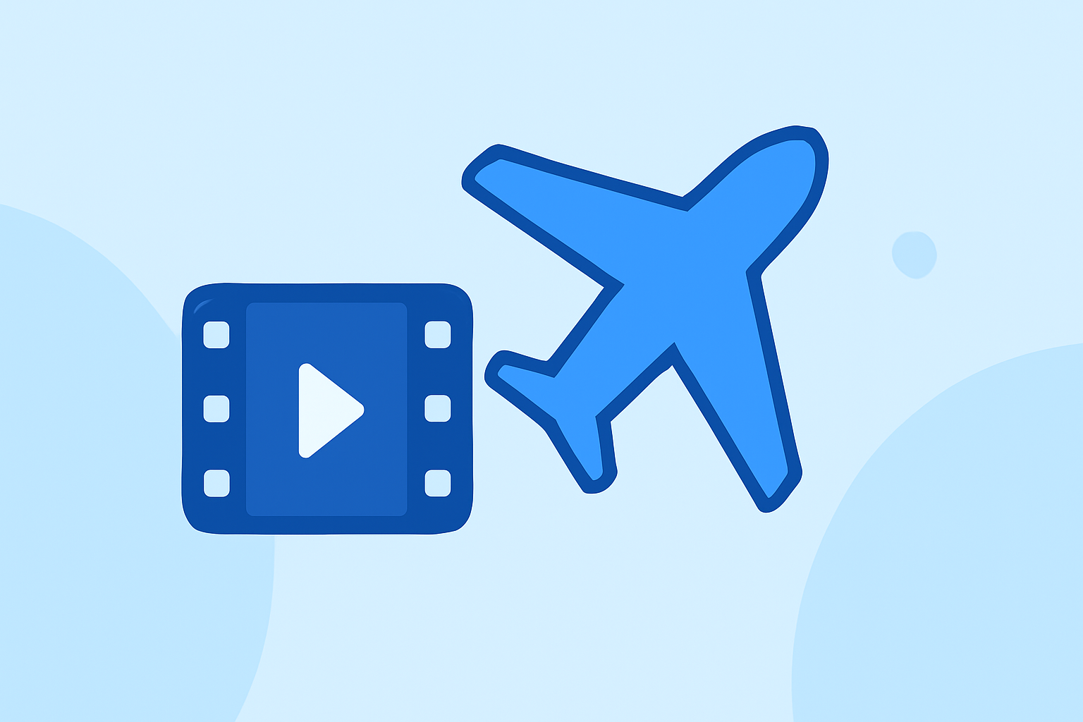 Getting Started with Aviation B-Roll Transitions for Travel Creators