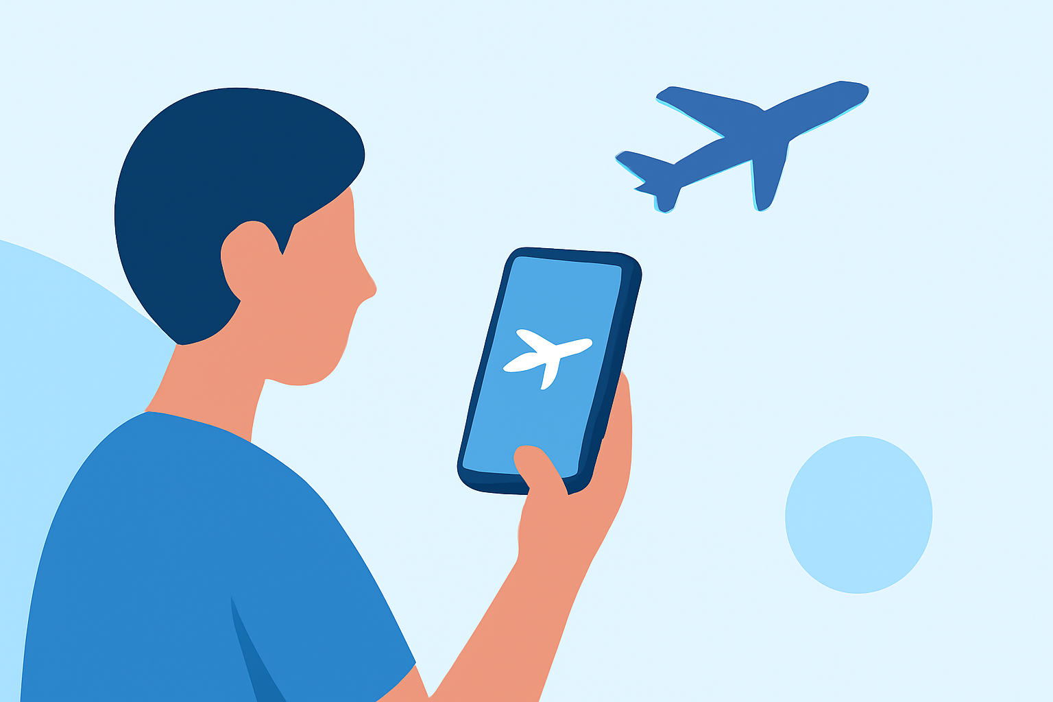 Plane Spotting Clip Pacing Tricks on a Budget Phone