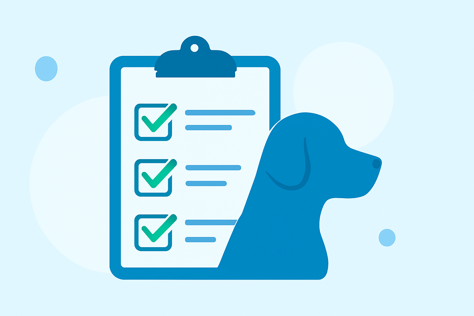 Air Quality Notifications Checklist for Pet Owners