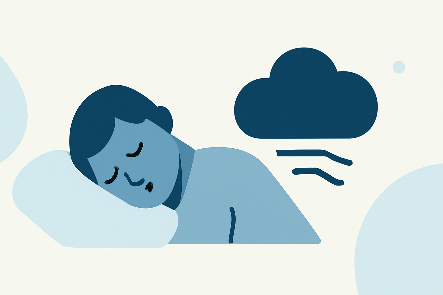 How to Sleep Well Despite Poor Air Quality