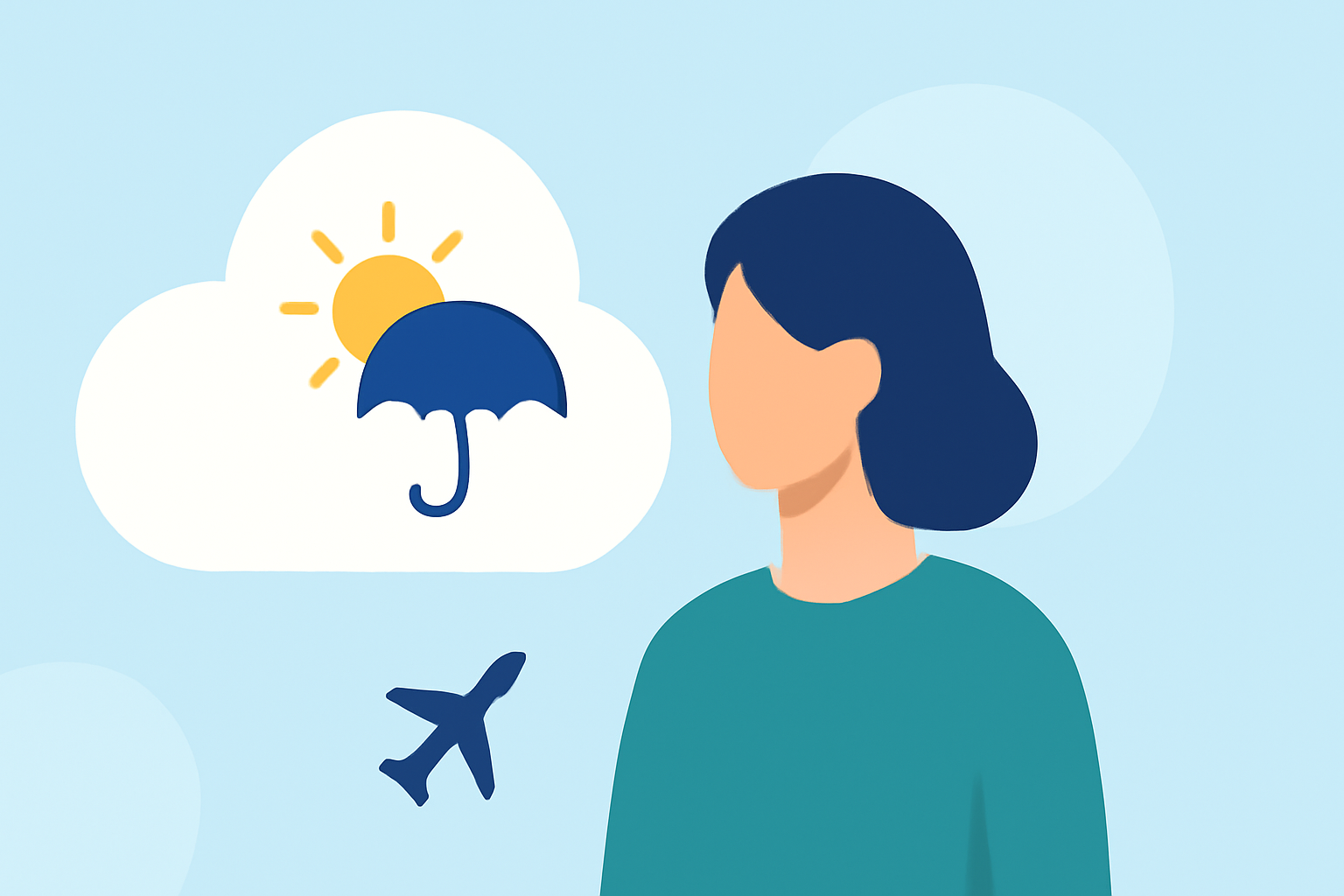 City-Break Weather Planning Basics for First-Time Flyers