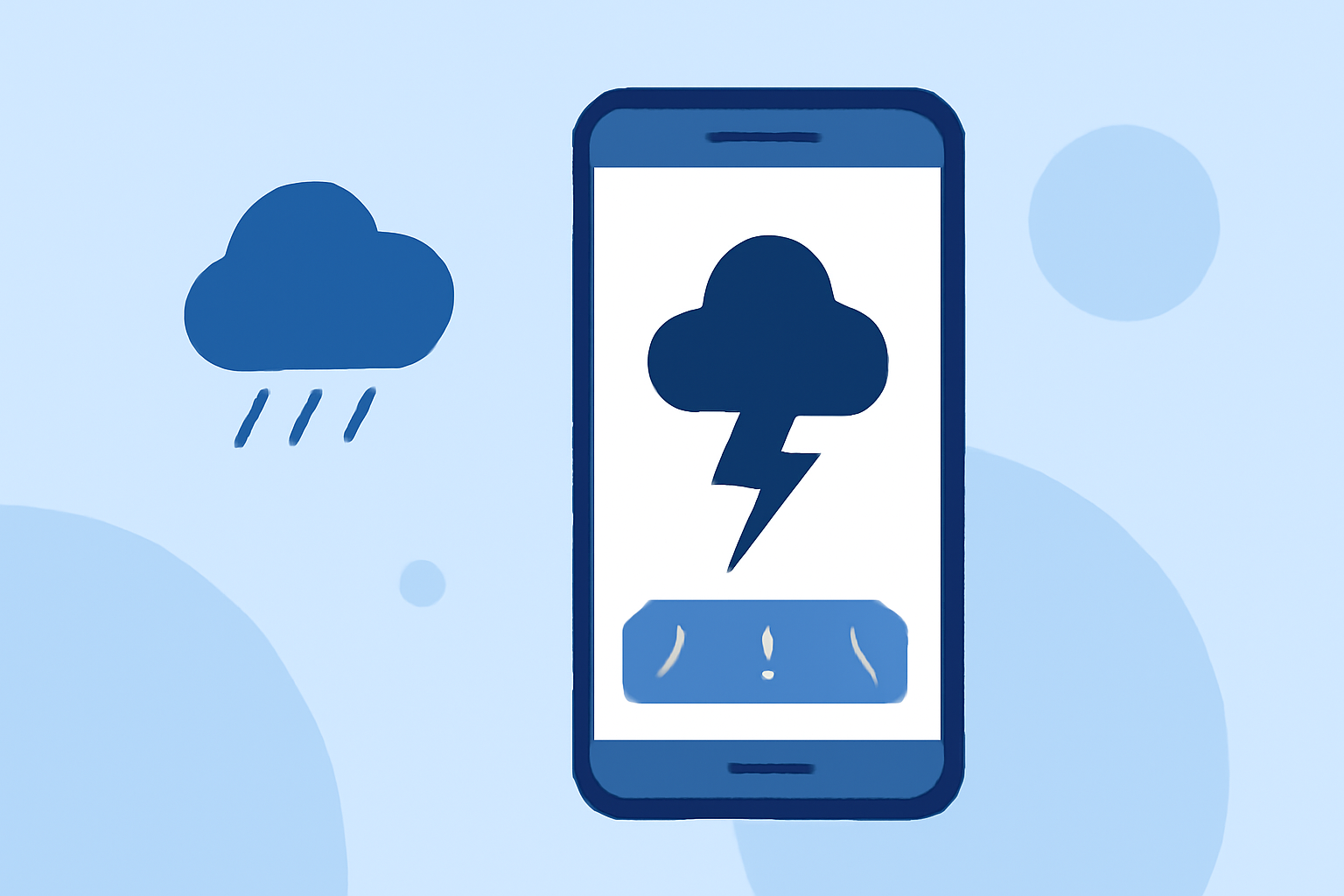 Runway Conditions in Bad Weather Guide for Android Users