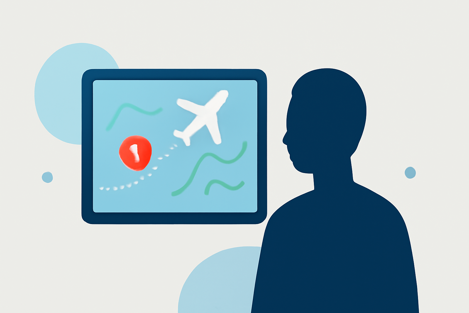 Getting Started with Tracking Turbulence-Prone Routes on iPad