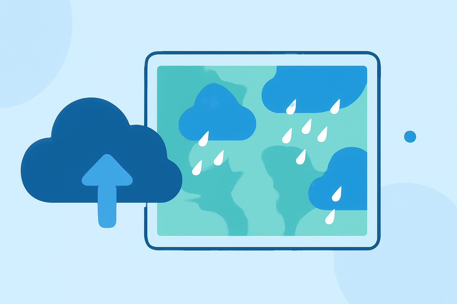 Creating Rain Maps from Scratch: A Comprehensive Guide