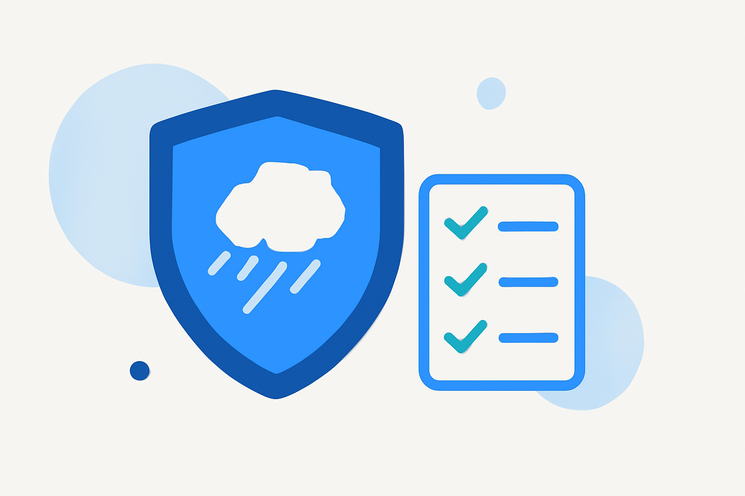 Hail Safety Checklist: Essential Tips for Preparation and Protection