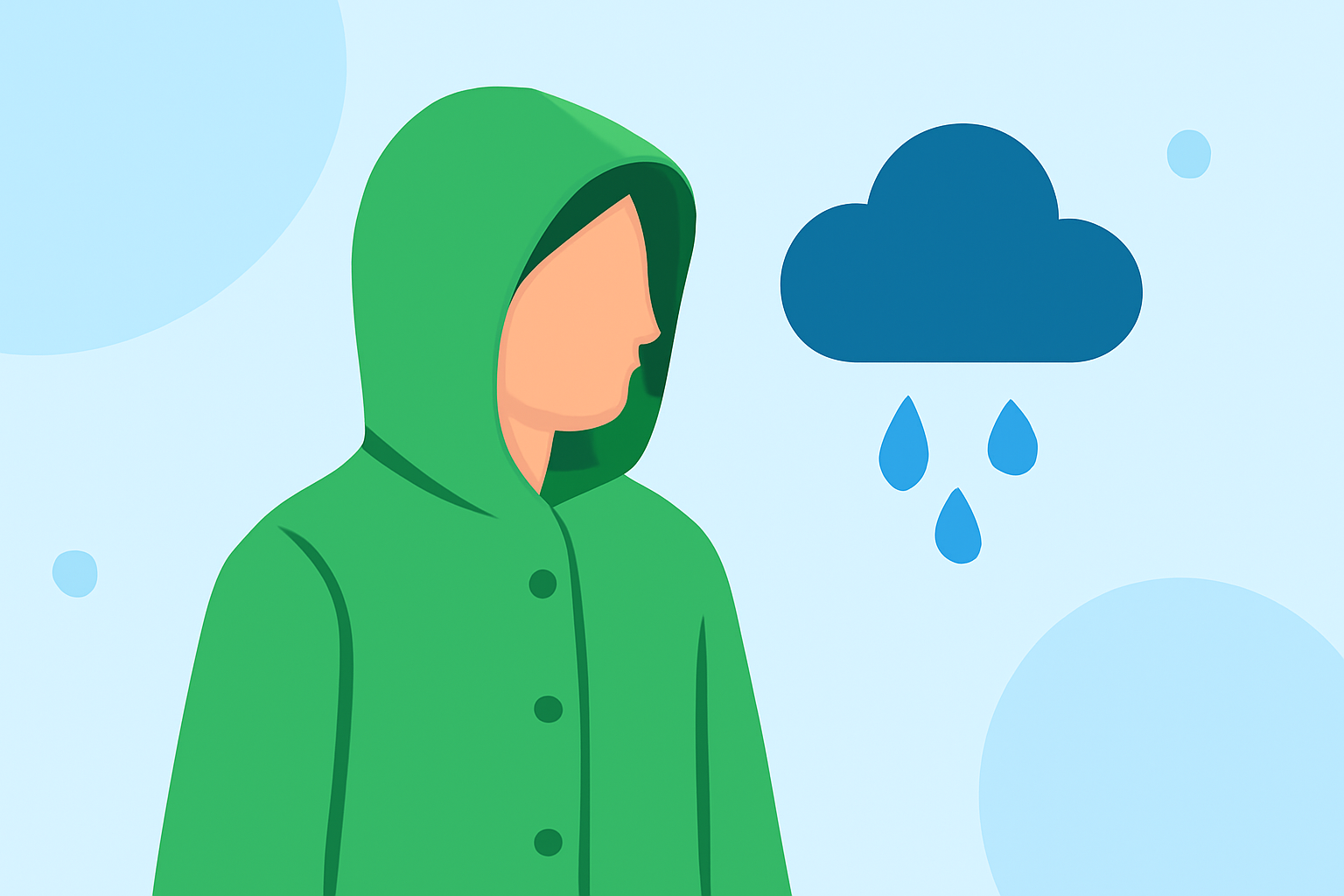 Choosing the Best Raincoats for Heat Waves: A Comprehensive Guide