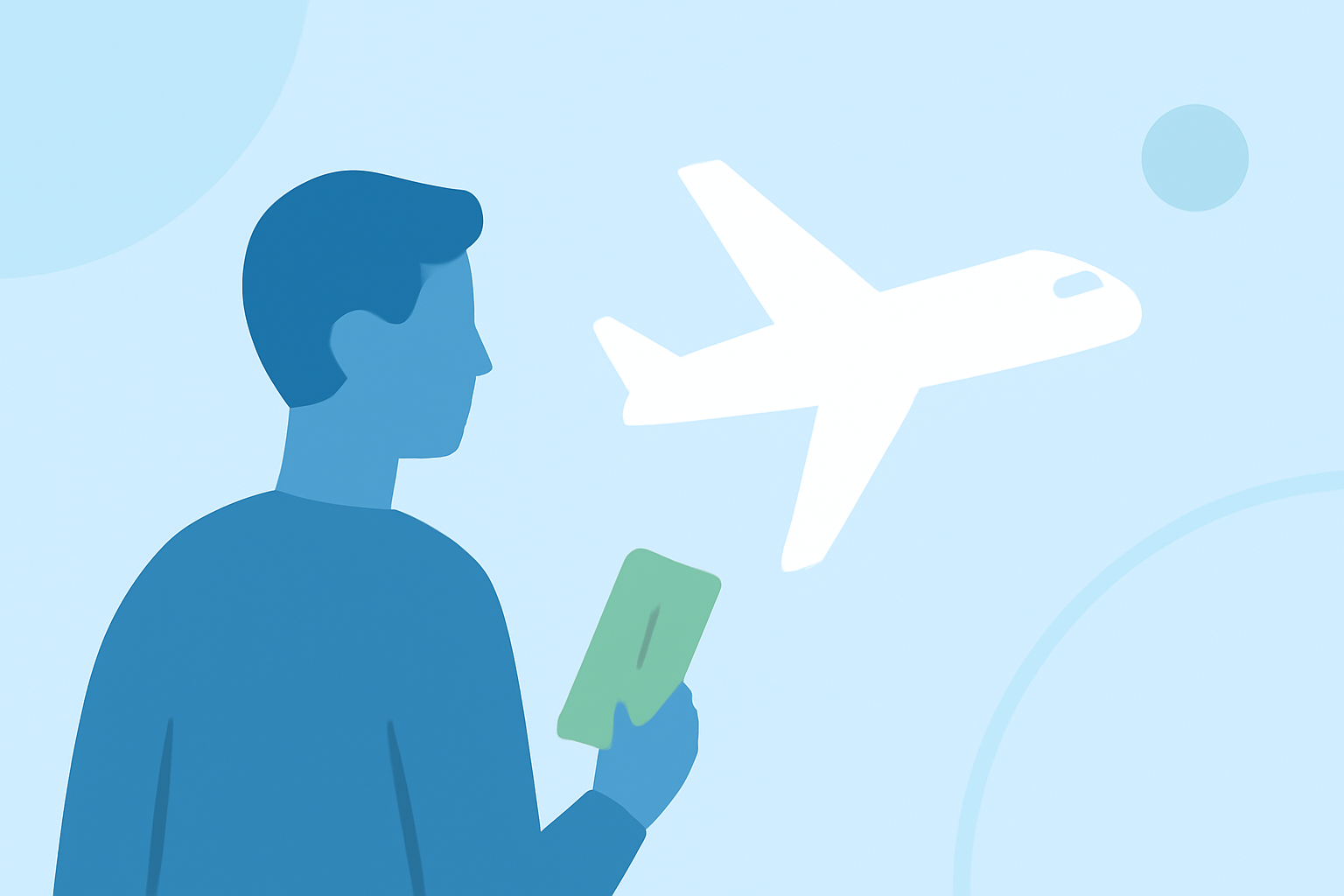 Easy and Calm Times to Fly: Finding Your Ideal Travel Window