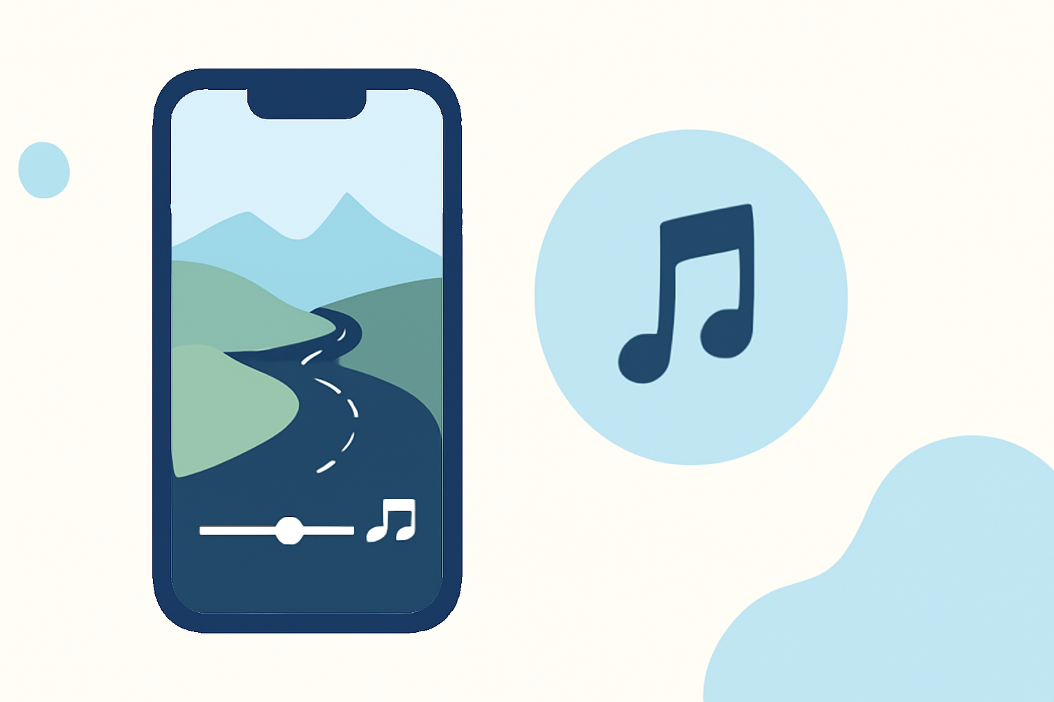 Creating Stunning Journey Timelapse Videos with Music Using Just Your Phone