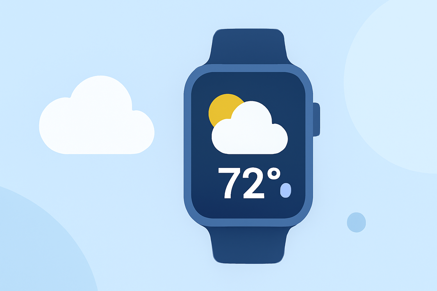 Enhancing Weather Forecast Accuracy on Wear OS Devices