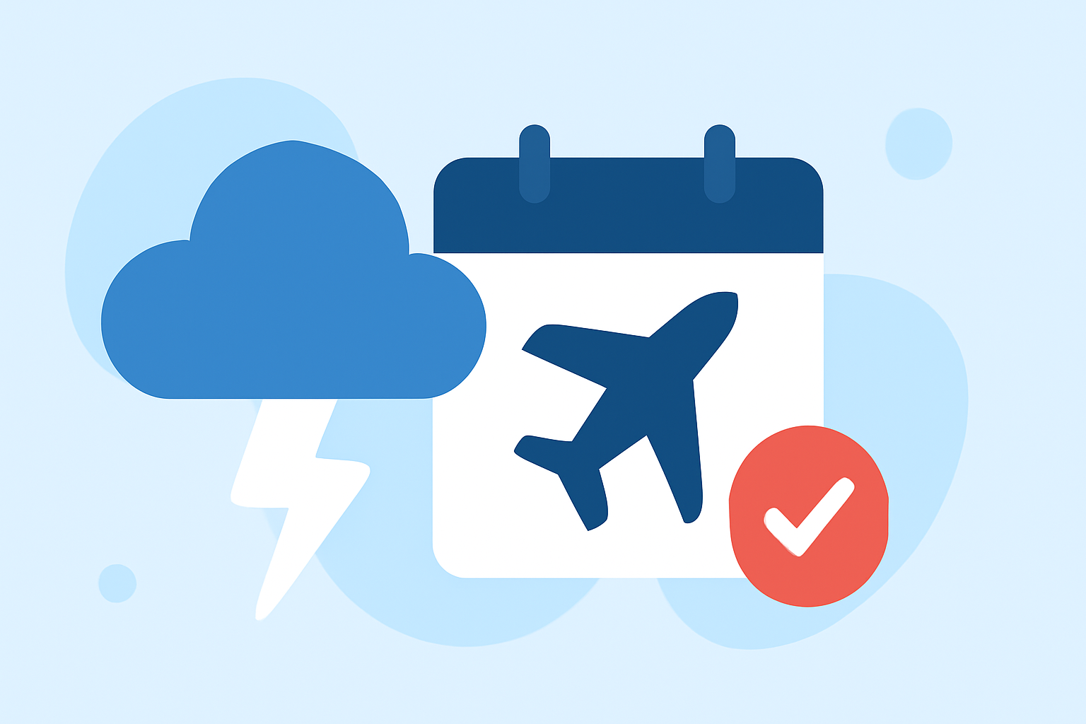 Understanding Weather's Impact on Flight Schedules