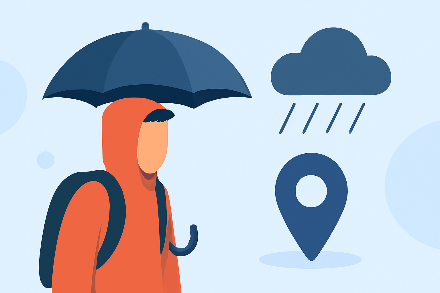 Rainy Season Travel: Essential Tips and Tools for U.S. Travelers