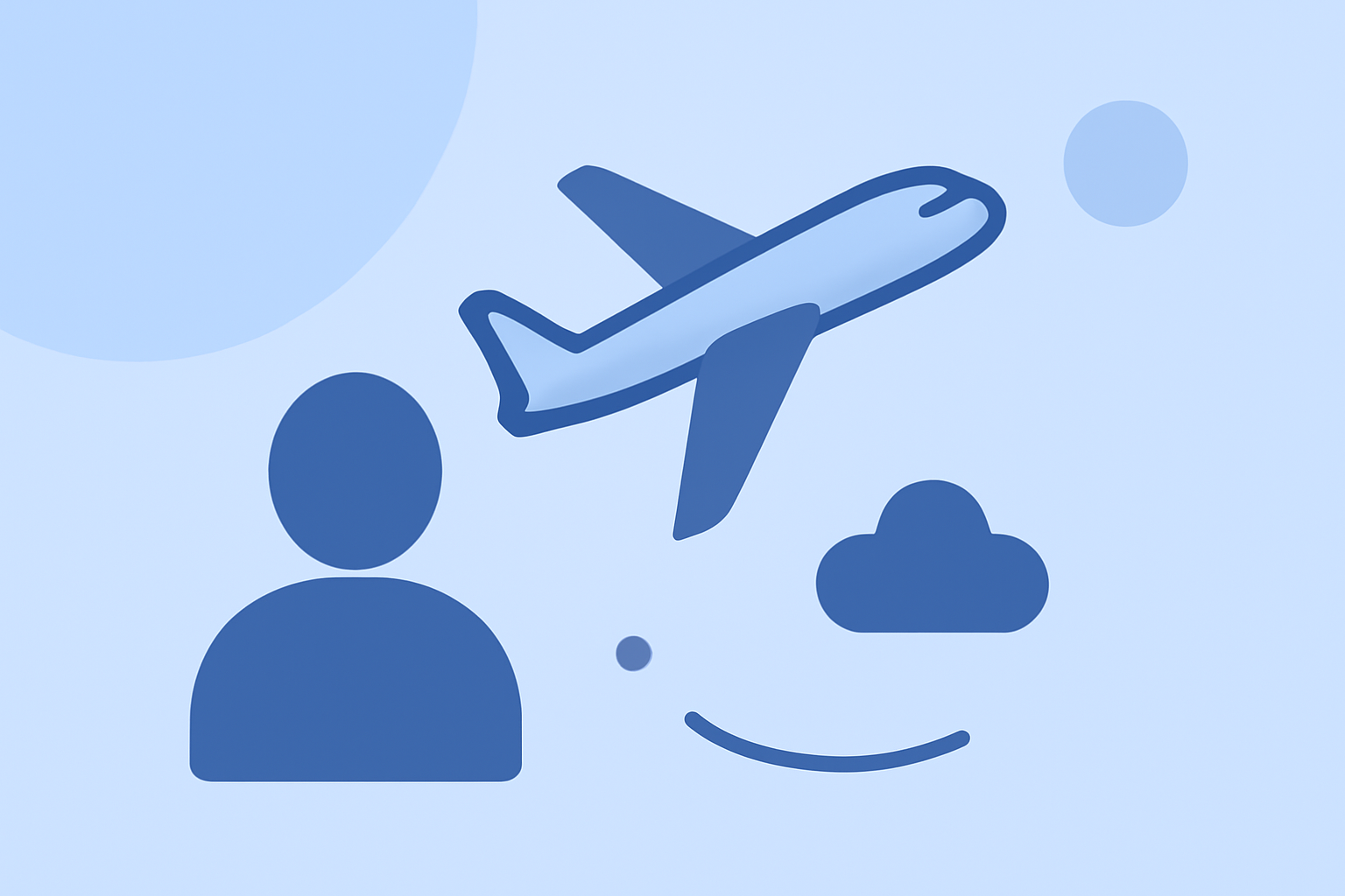 Finding the Calmest Times to Fly in the U.S.