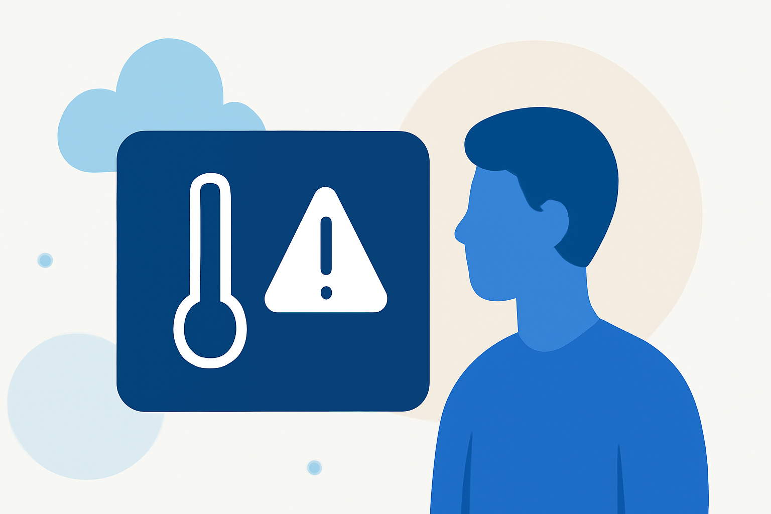 Understanding Temperature Drop Notifications During Hurricane Season