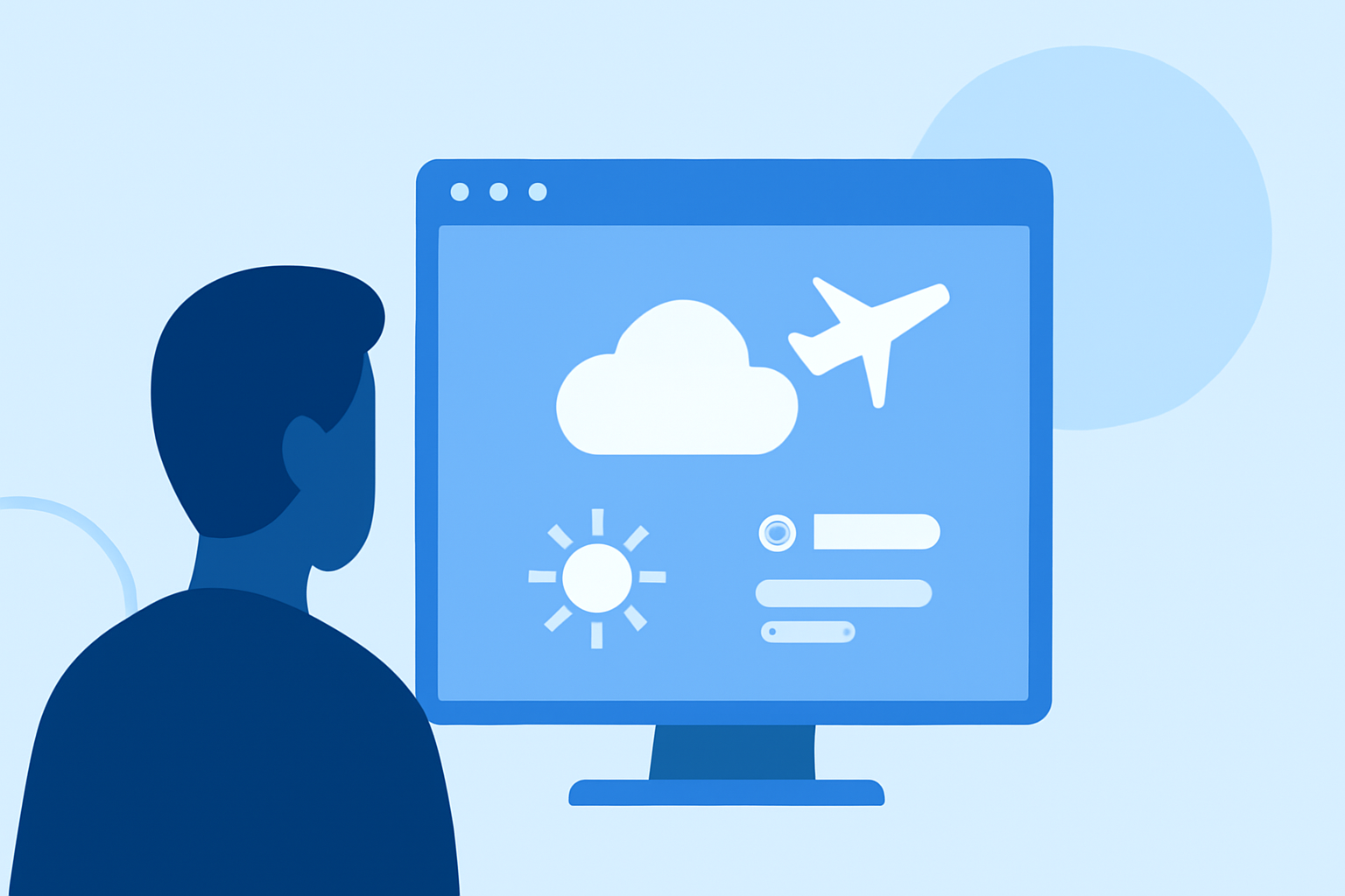 An Introduction to Airport Weather Forecasts for Business Trips
