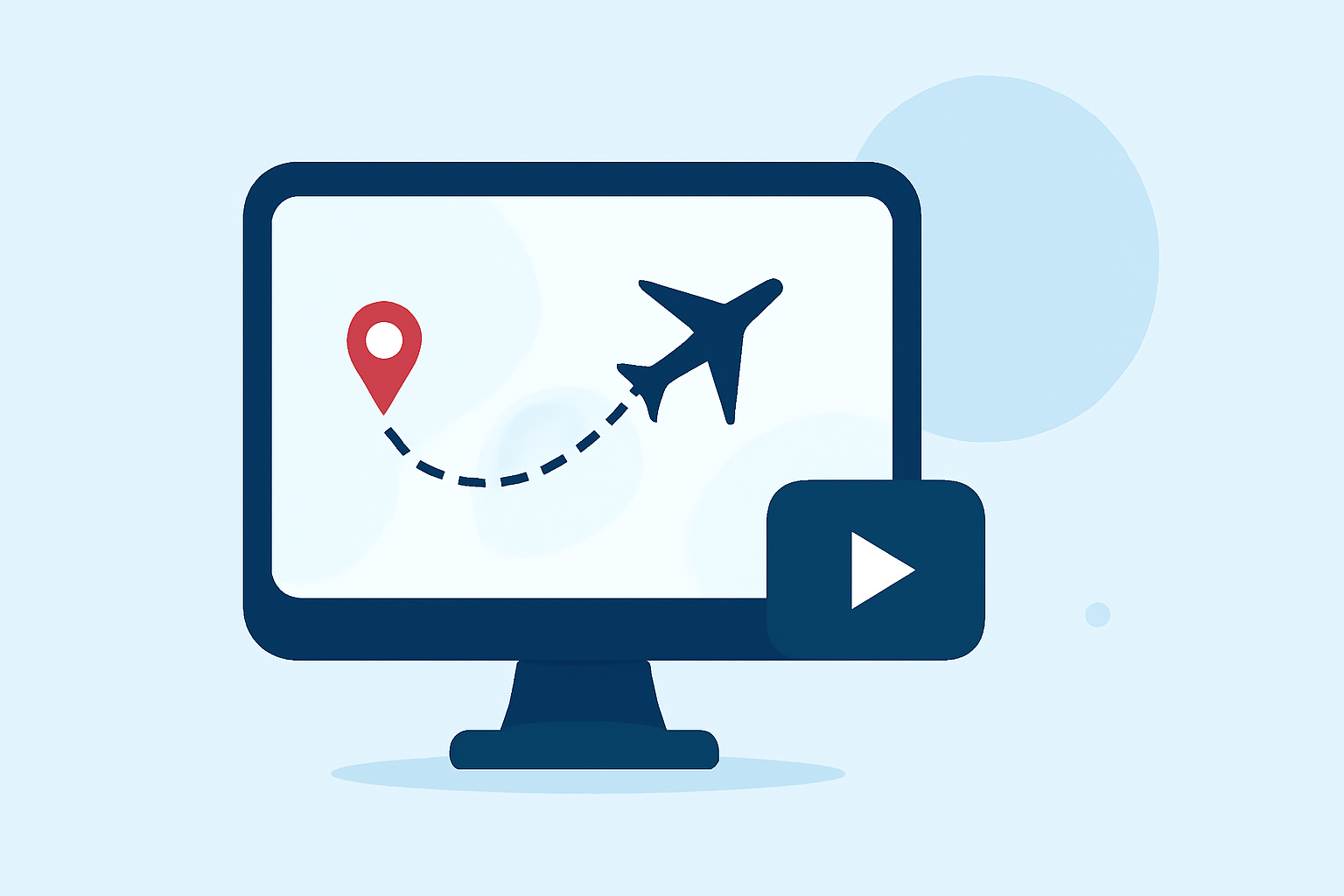 Mastering Flight Route Reveal Edits for YouTube Shorts