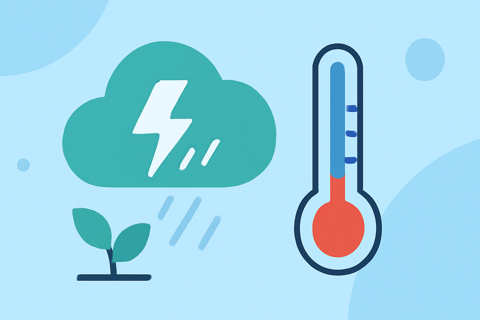 Understanding Weather Patterns: A Gardener's Guide