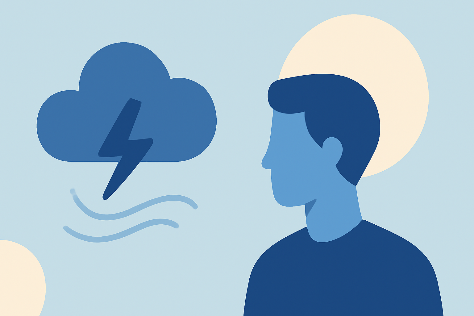 Navigating Turbulence Near Thunderstorms: Essential Tricks Before Departure