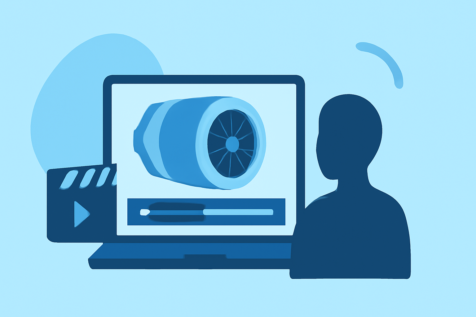 Mastering Jet Engine B-Roll Editing: A Comprehensive Workflow