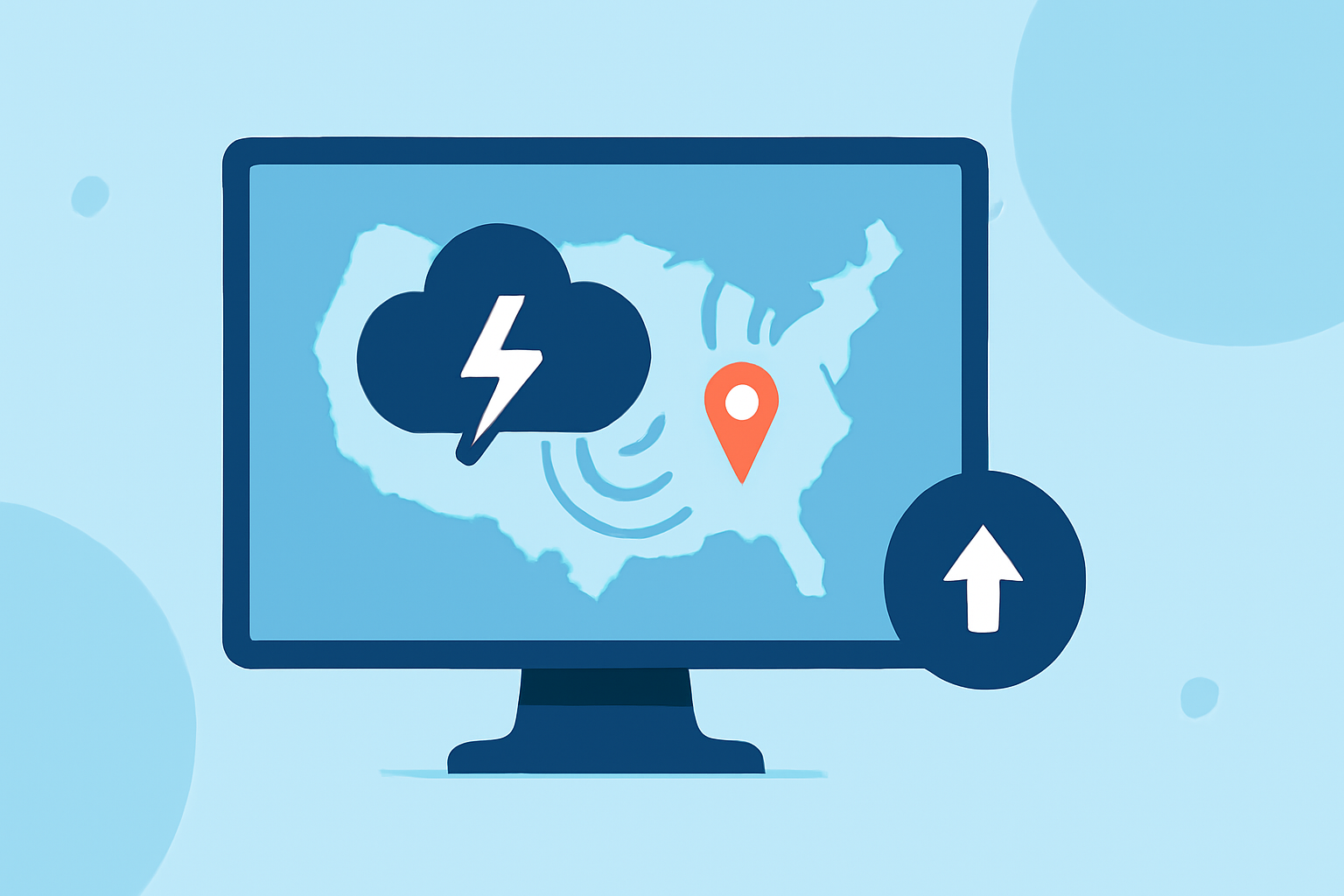 An Introduction to Storm Maps: Essential Tools for Weather Tracking in the United States