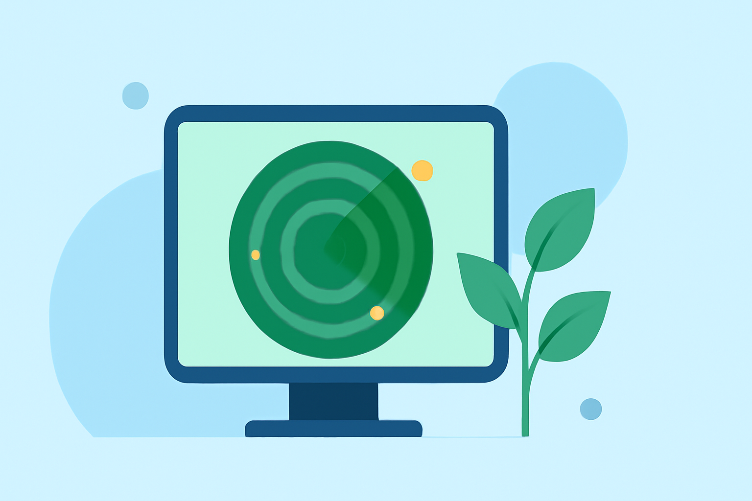 Understanding Radar Coverage Areas: A Step-by-Step Guide for Gardeners