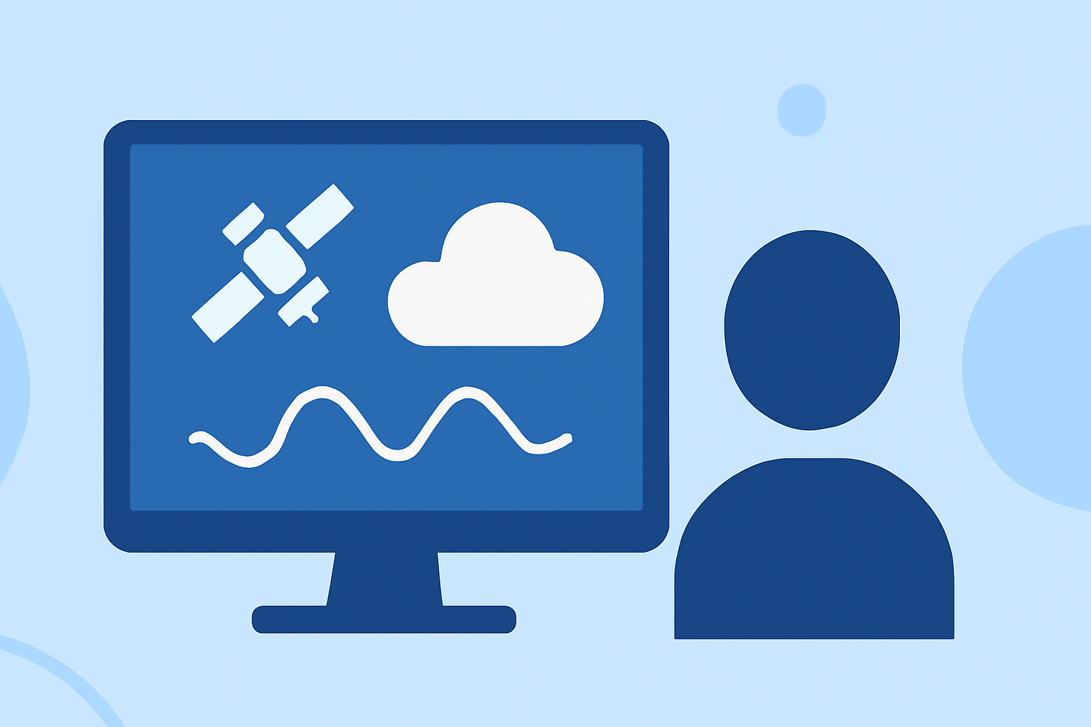 Getting Quick and Easy Access to Weather Satellite Data