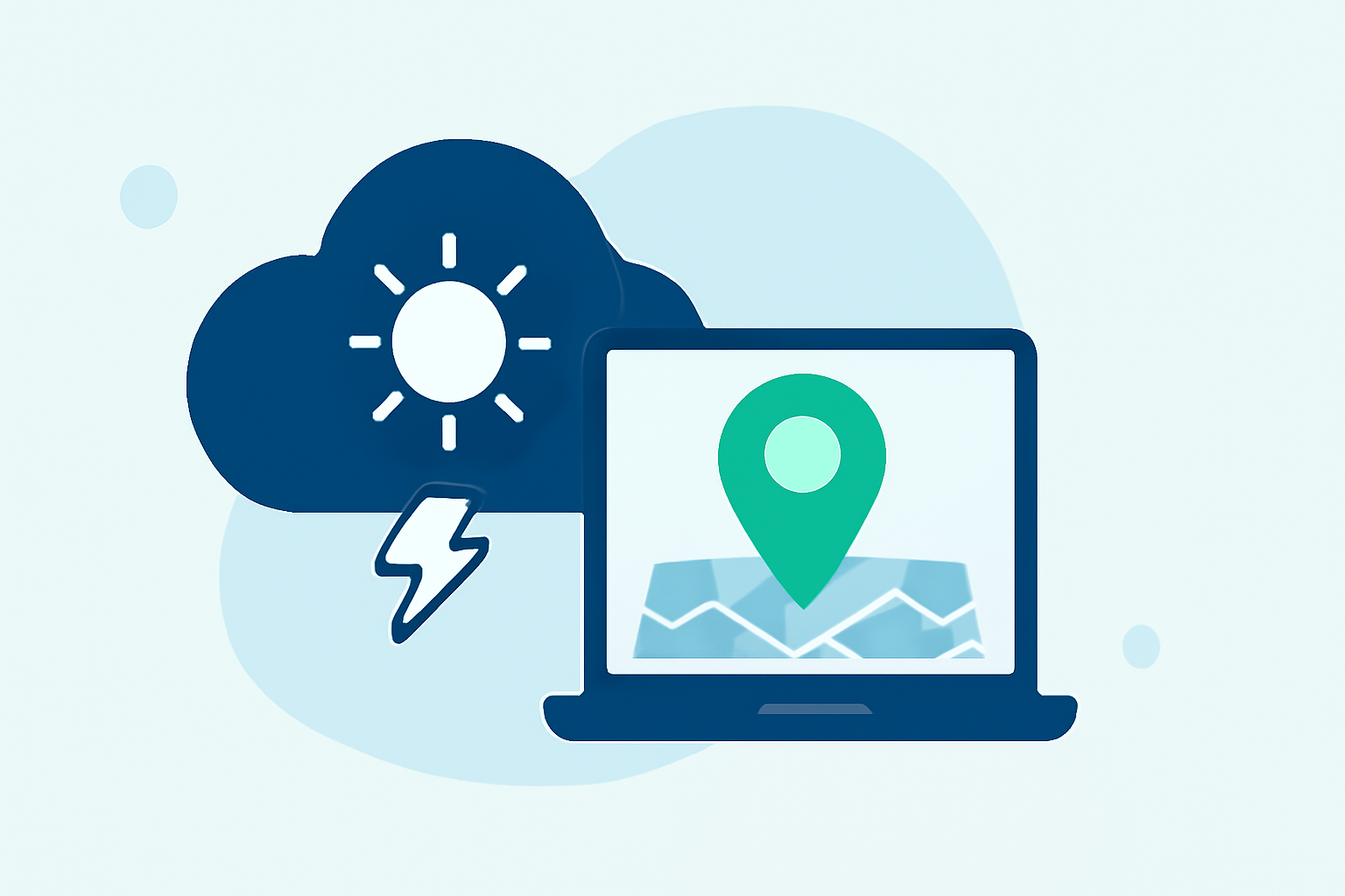 Easy Weather Tracking on Travel Day for Families