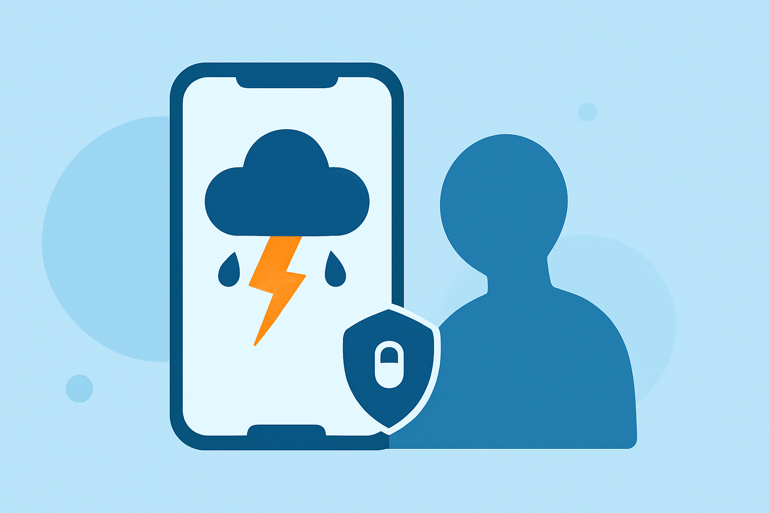 Understanding Weather App Privacy During Severe Weather Events