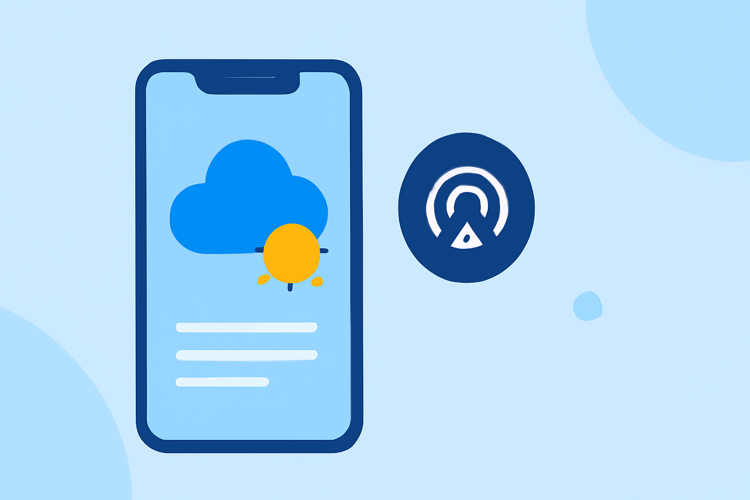 Enhancing Your Flight Experience with Real-Time Weather Updates on Android