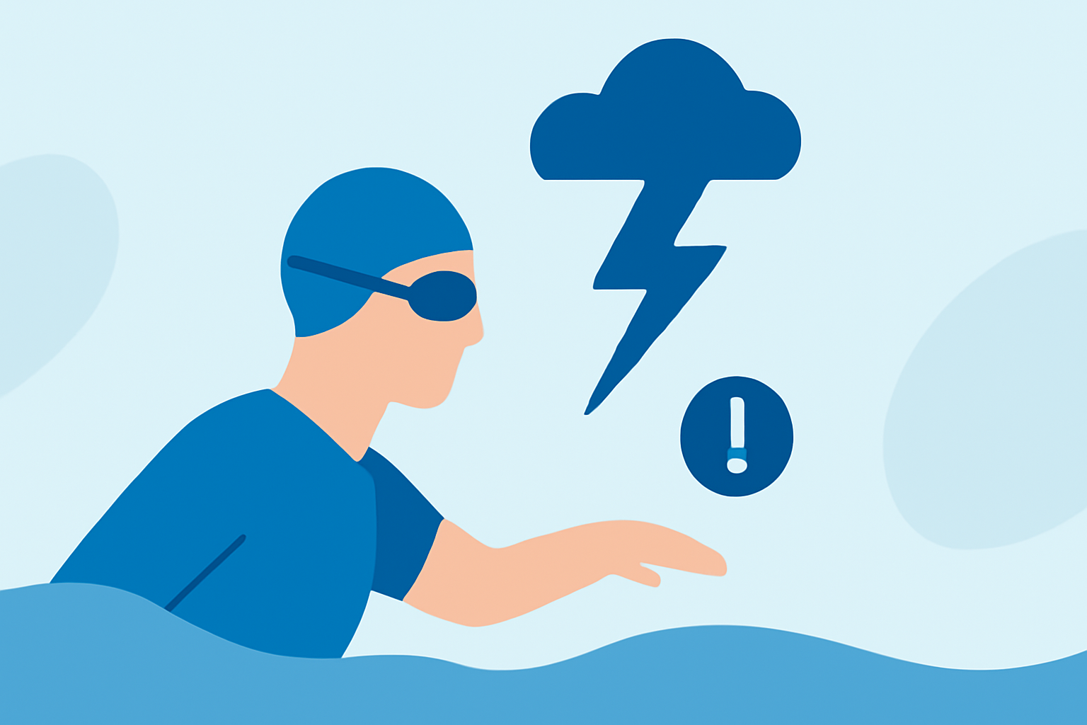 Essential Lightning Safety Tips for Swimmers