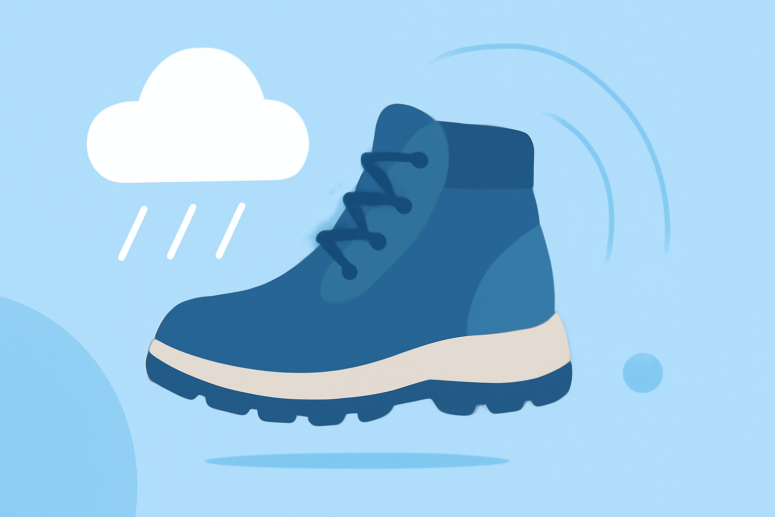 Weather-Aware Shoes Tricks During Winter Storms