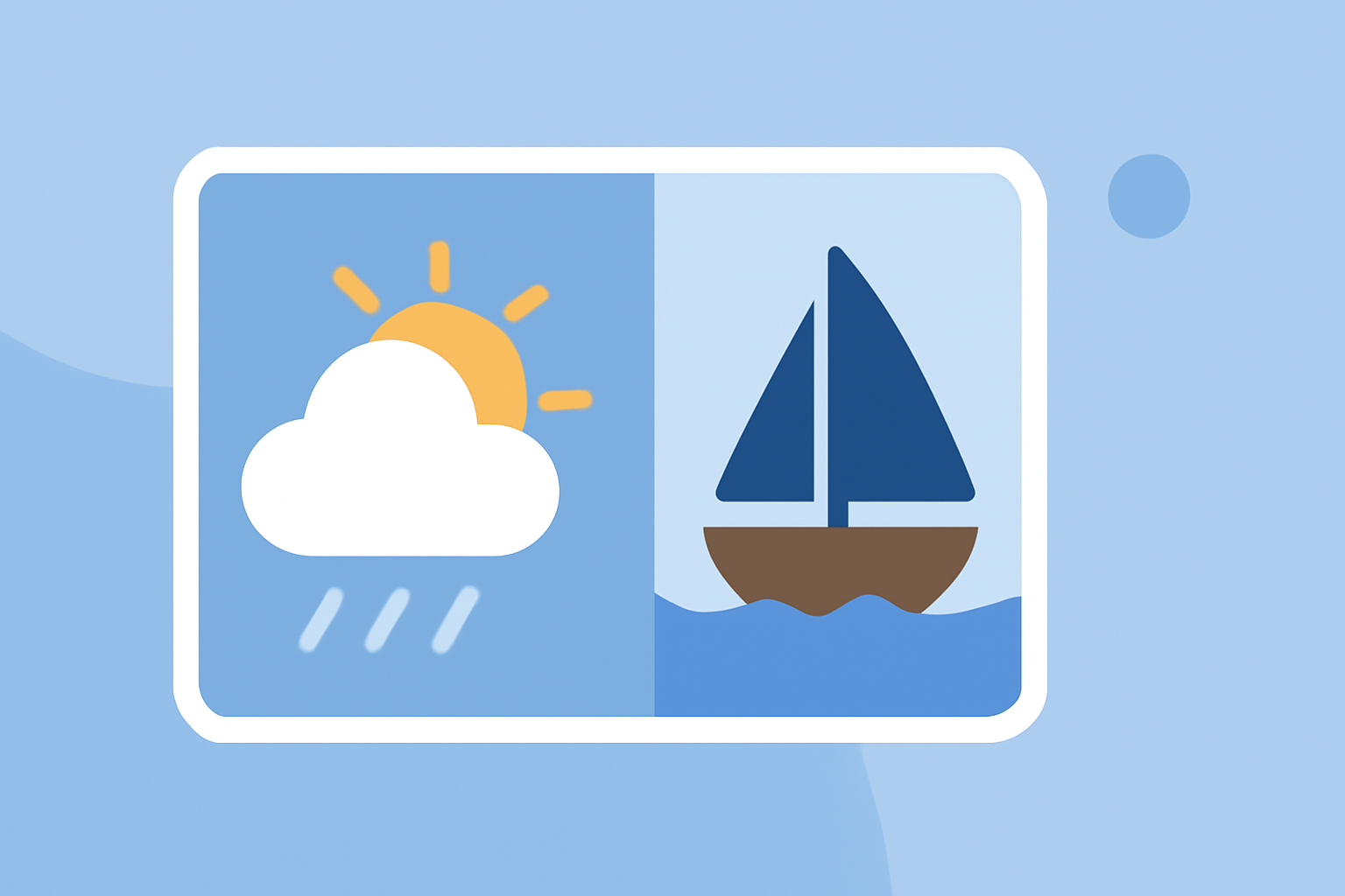 Common Weather Questions for Sailing Trips: A Beginner's Guide