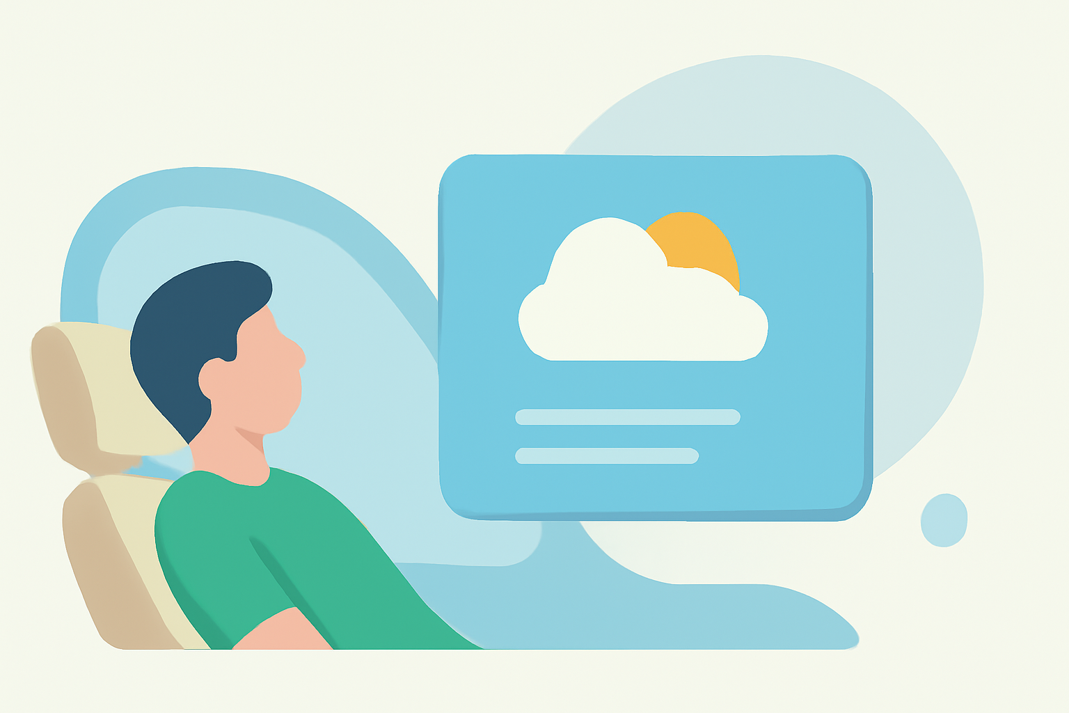 Enhancing Outdoor Relaxation in Your Car with Clime's Weather Insights