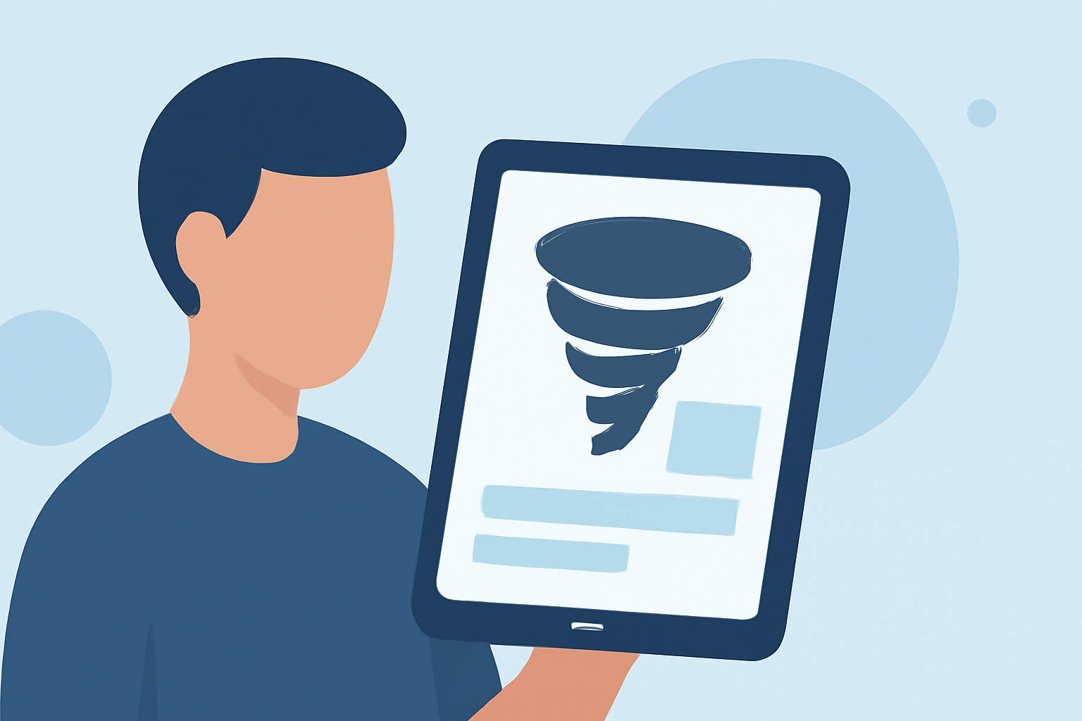 Getting Started with Tornado Shelter Options on iPad
