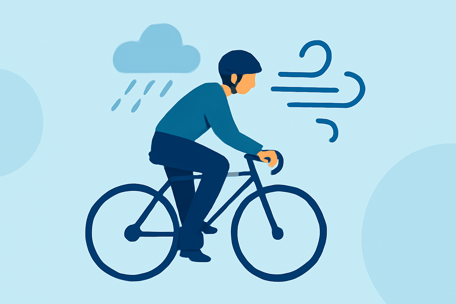 Essential Guide to Avoiding Weather-Related Cycling Mistakes in the U.S.