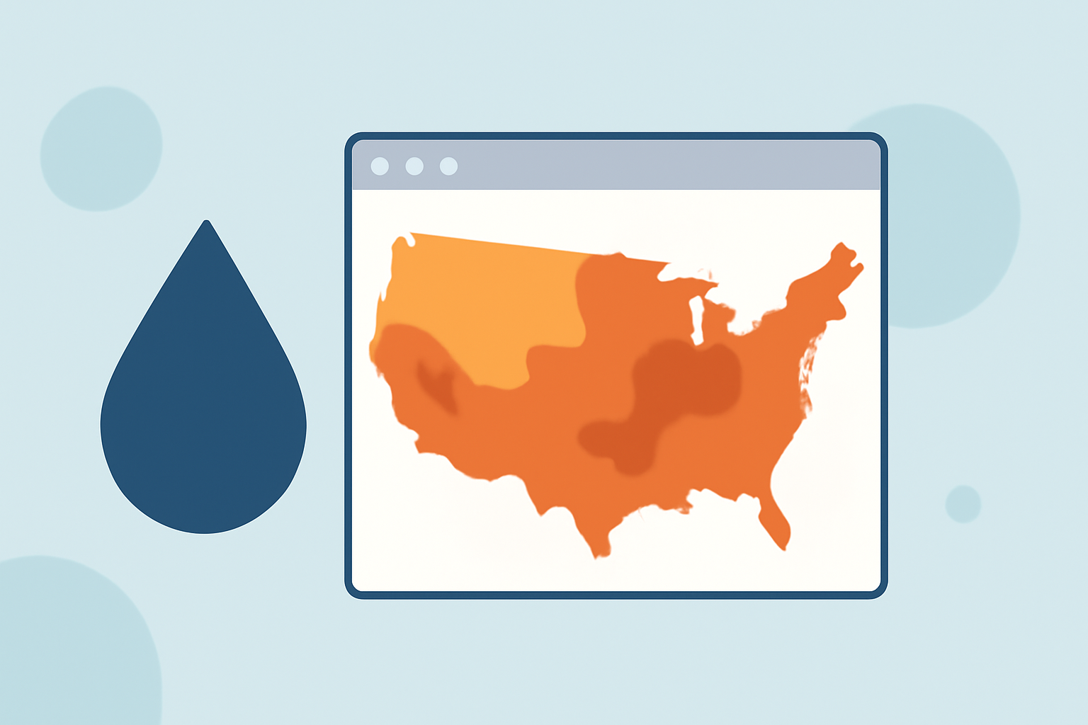 A Step-by-Step Guide to Understanding U.S. Drought Outlooks