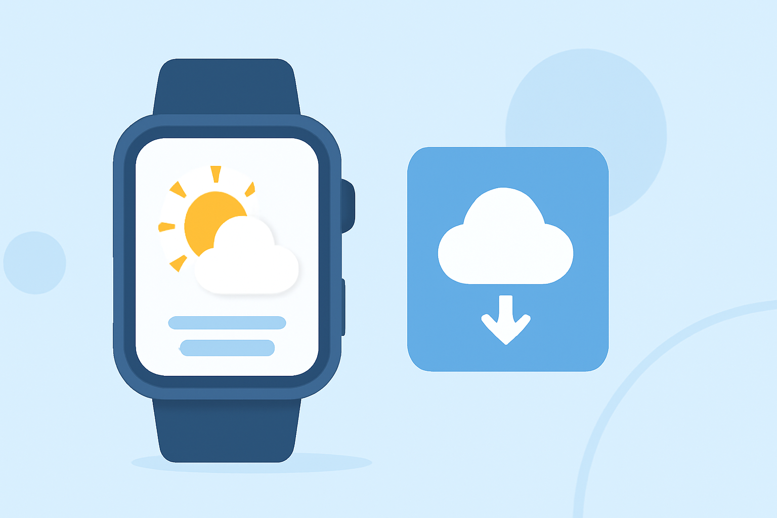 Mastering Destination Weather Research on Wear OS: A Beginner's Guide