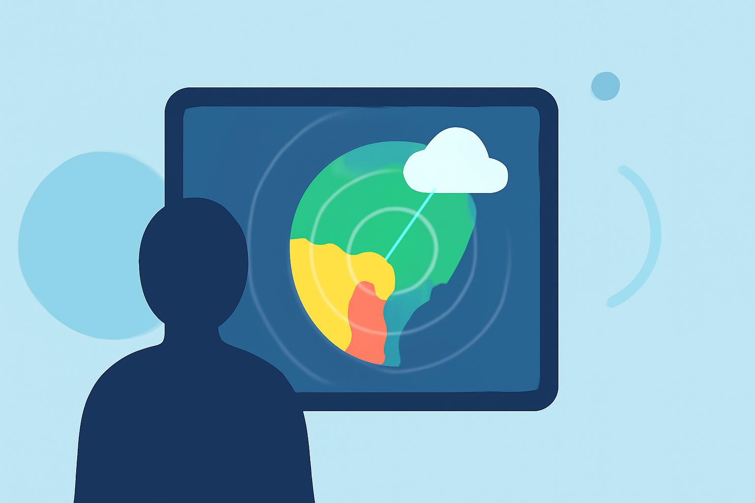 Mastering Live Weather Radar Interpretation: Essential Tips