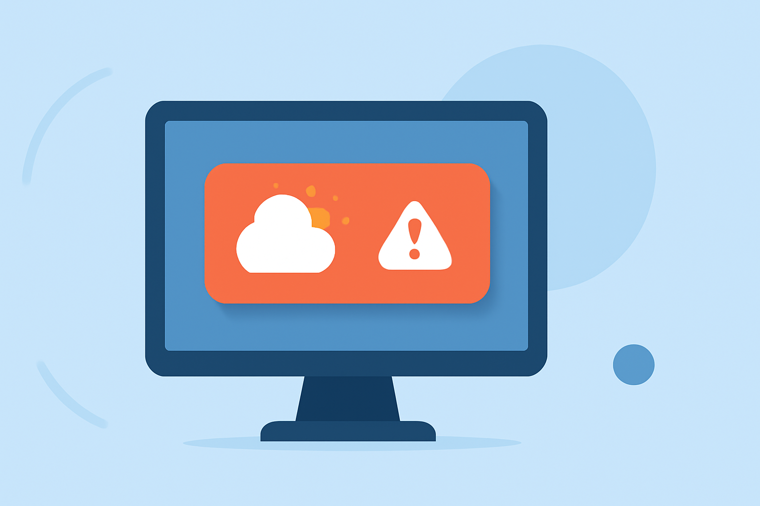Weather Notification Banners: Mistakes to Avoid from Scratch