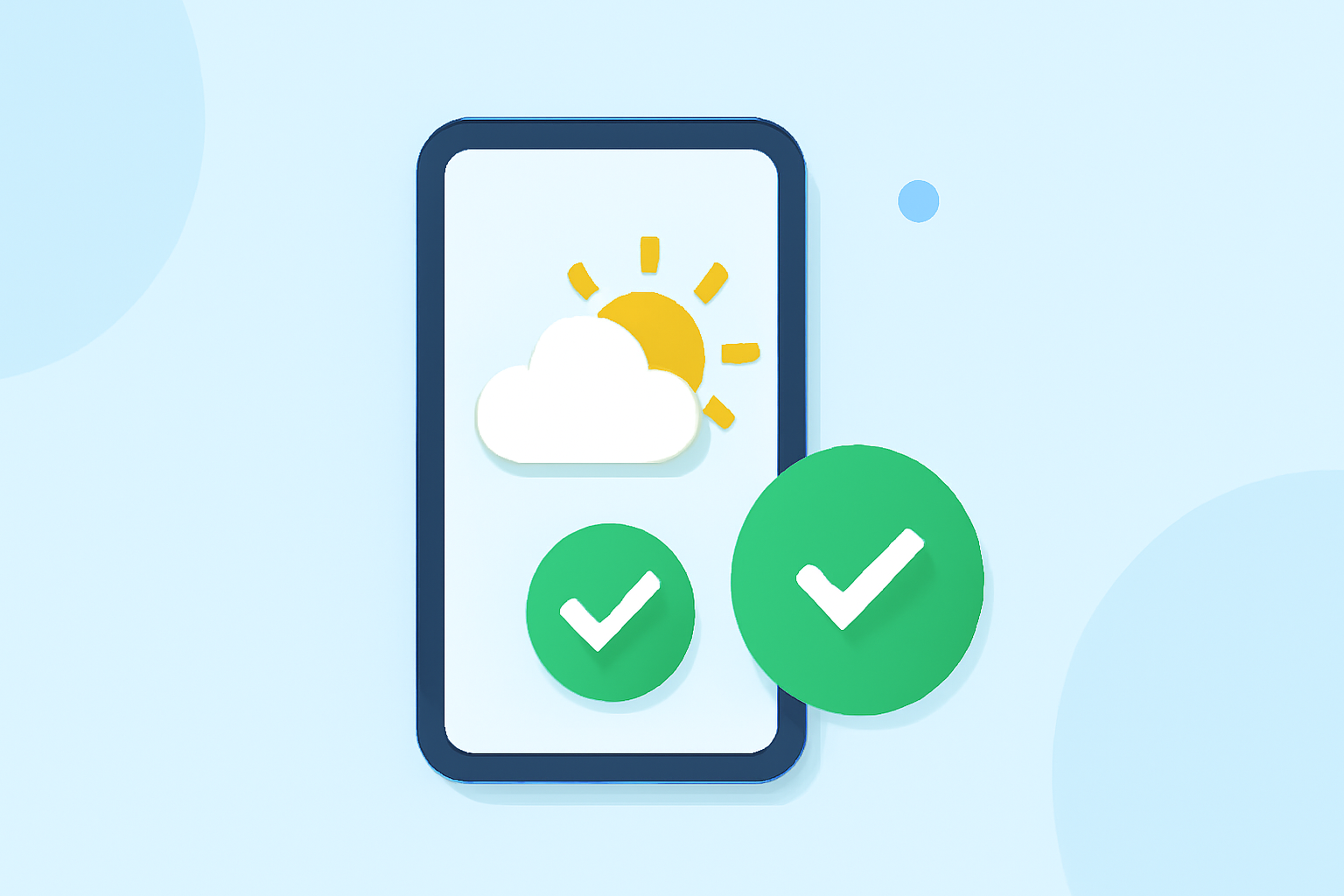 Weather App Permissions Checklist: Ensuring Compliance and Functionality