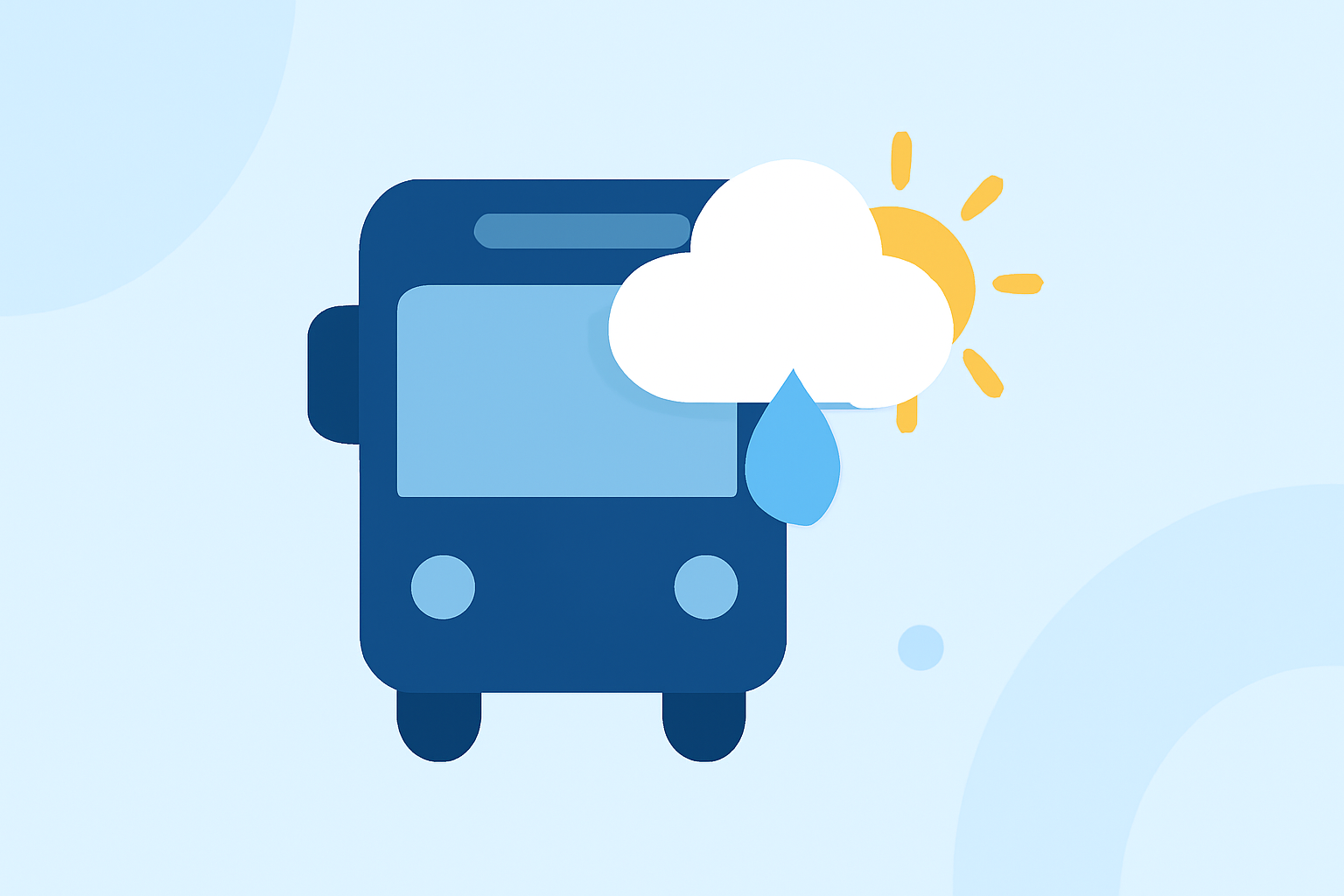 Weather for Buses: Understanding the Basics