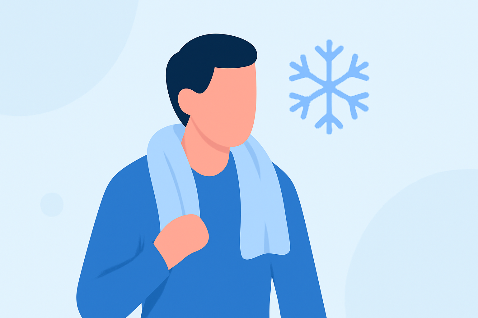Cold Wave Basics: Examples During Workouts