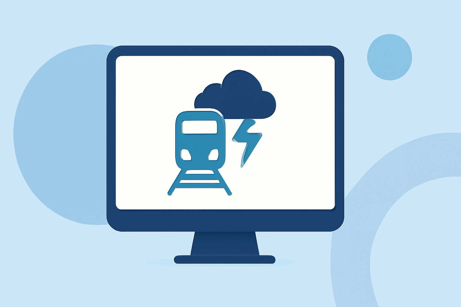 Understanding the Impact of Weather on Train Operations: A Step-by-Step Guide