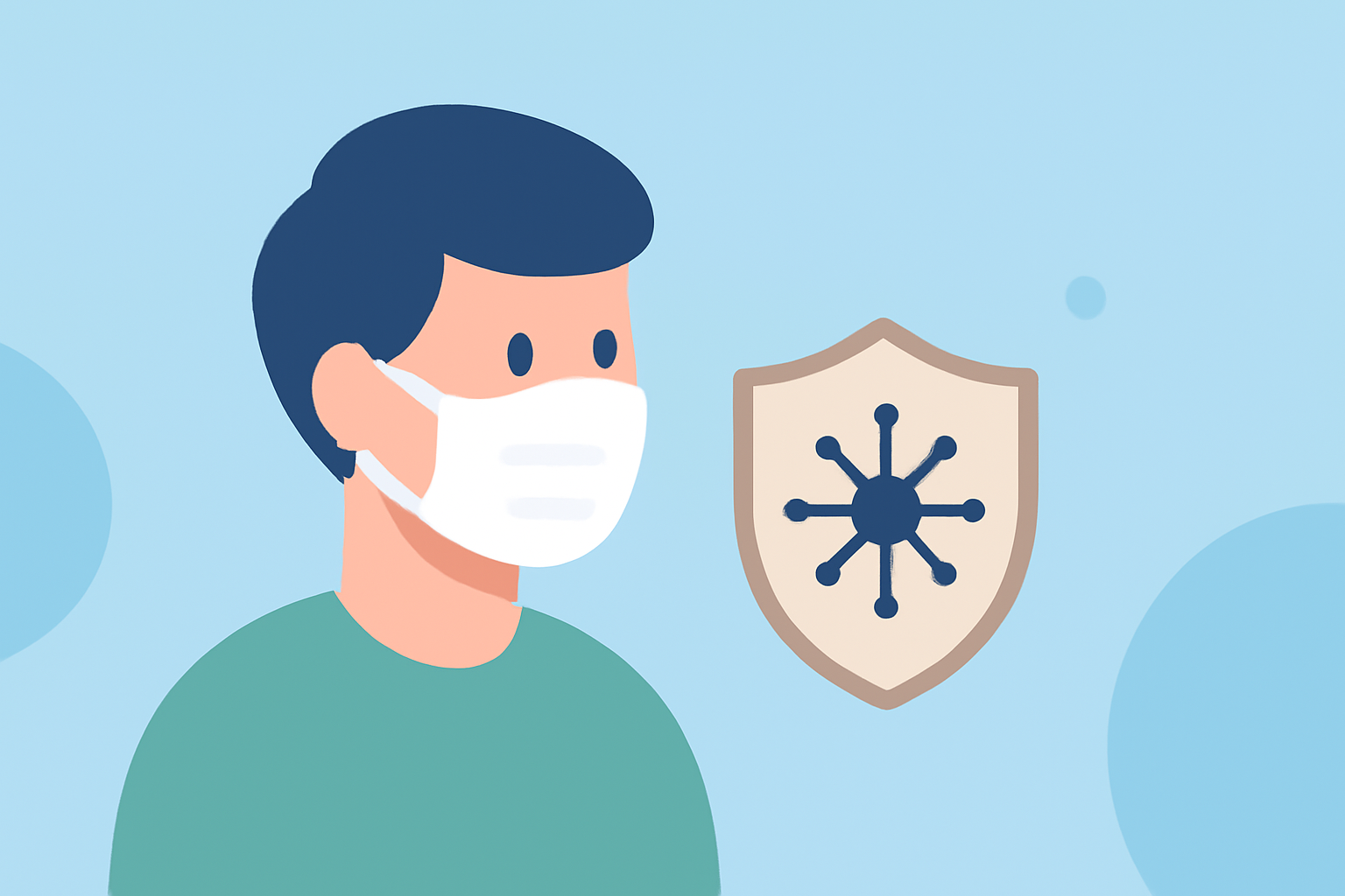 Blizzard Safety Step-by-Step During Pollen Season