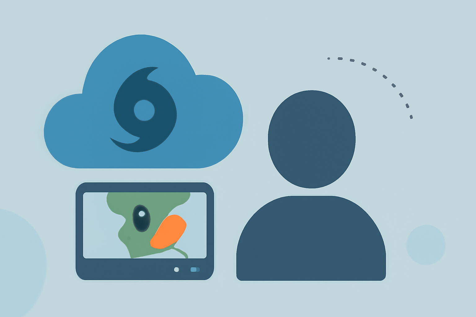 An Introduction to Tracking Storms Before Your Business Trip