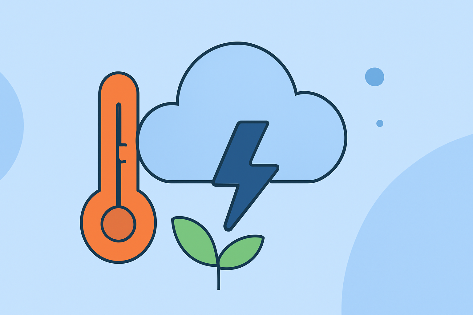 Understanding Weather Anomalies: A Beginner's Guide for Gardeners