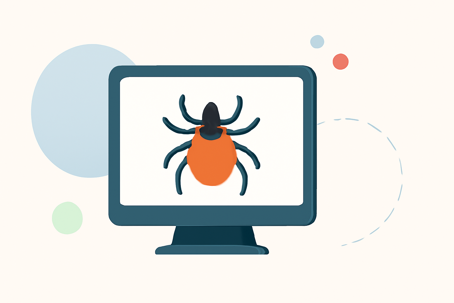 Understanding Tick Season Outlooks on Smart Displays